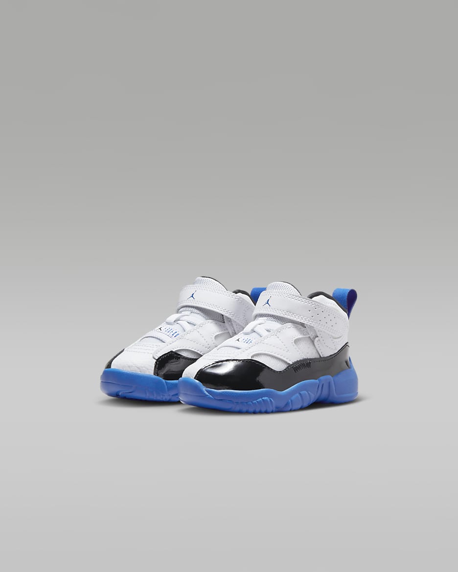 Toddler jumpman jordans on sale
